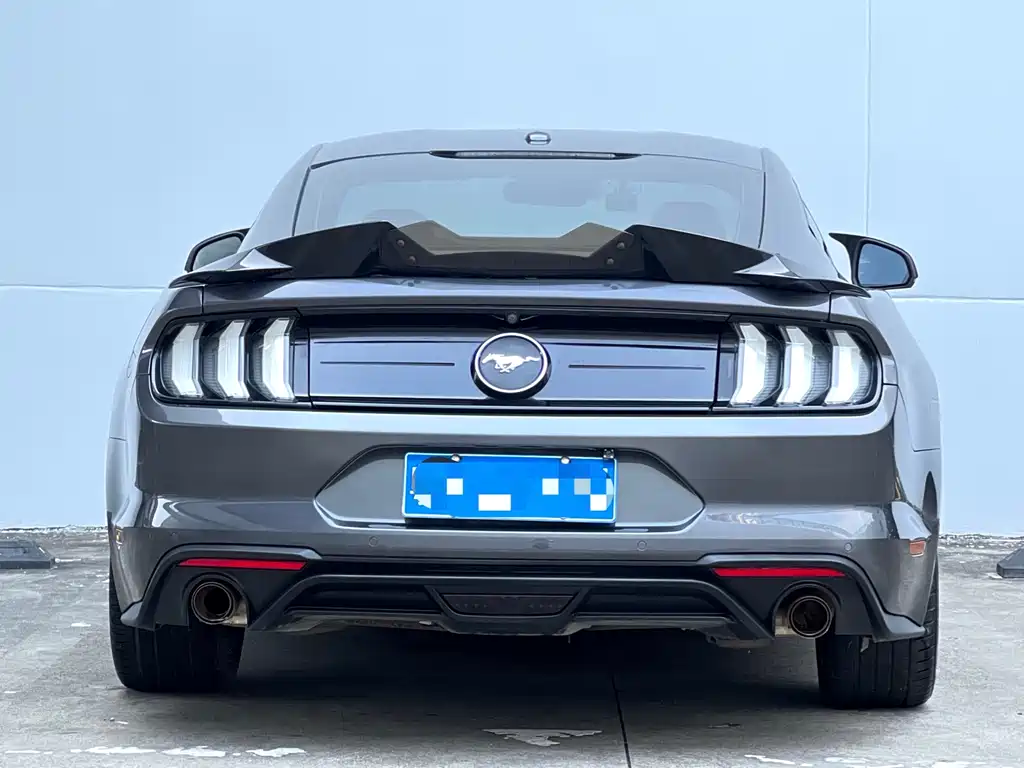 Ford Mustang 2020 — фото 15