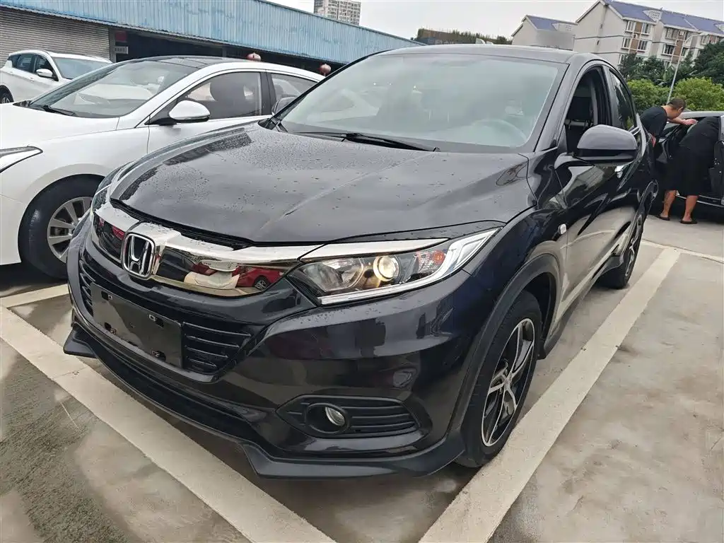Honda Vezel 2022 — фото 3