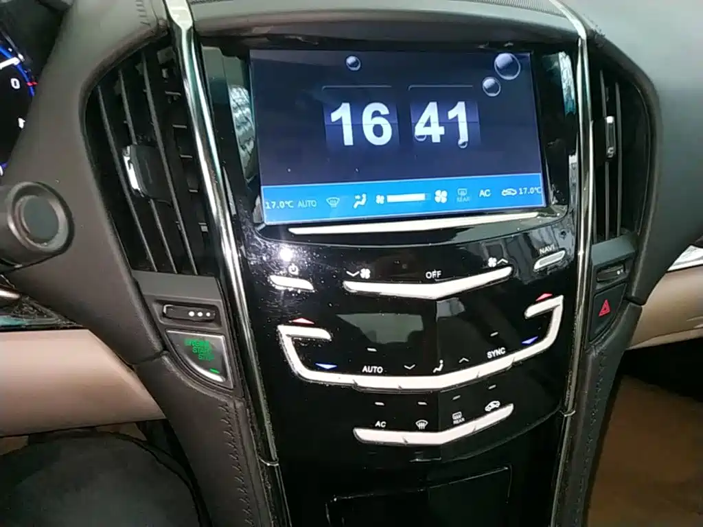 Cadillac ATS-L 2015 — фото 13