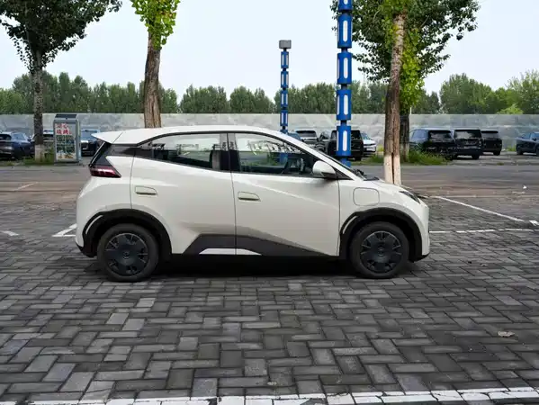 BYD Seagull 2026