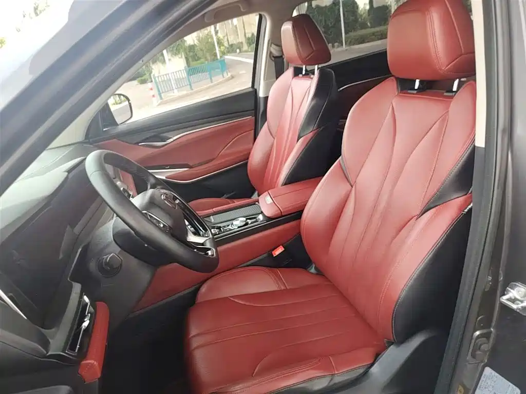 Changan CS75 PLUS 2020 — фото 15