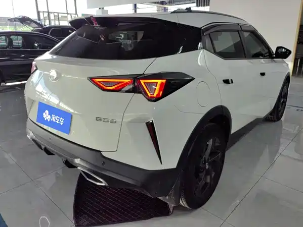 GAC Trumpchi GS3 2023