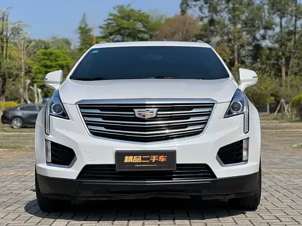 Cadillac XT5 2018