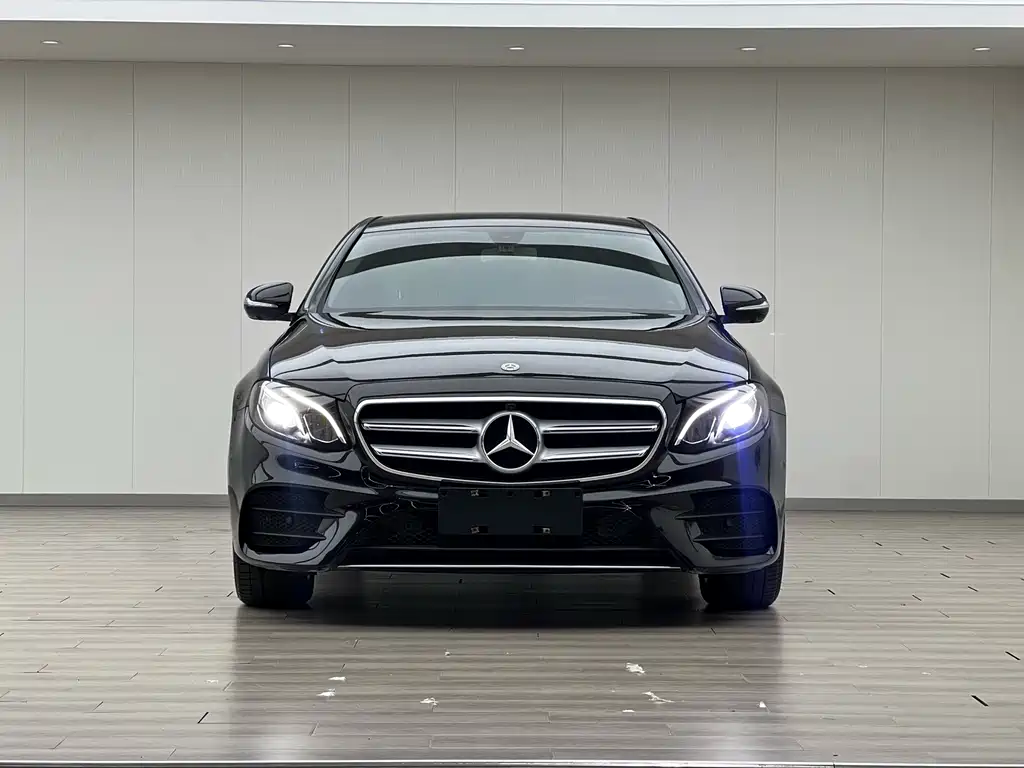 Mercedes-Benz E-Class 2020