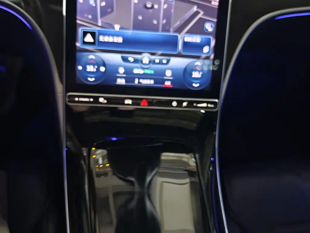 Mercedes-Benz C-Class 2022 — фото 15