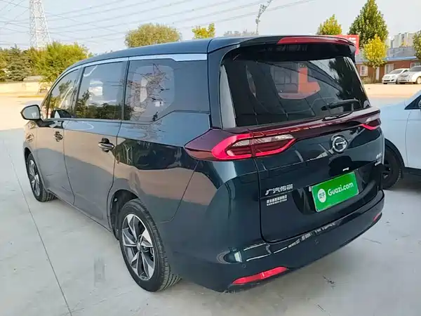 GAC Trumpchi M6 2022