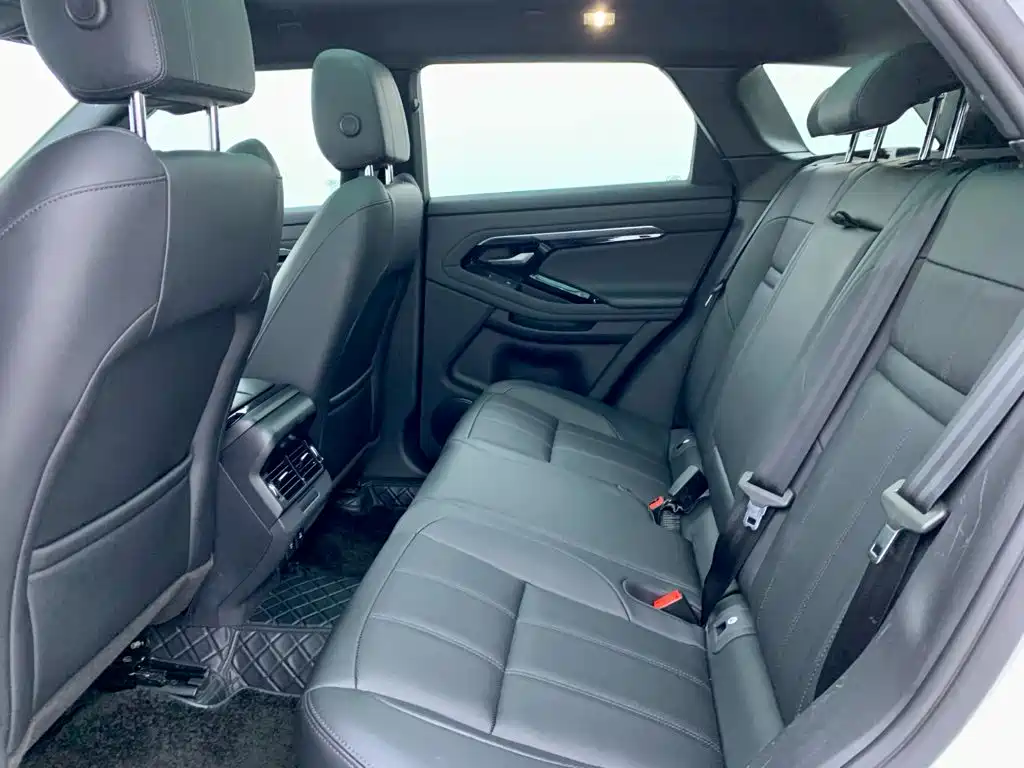 Land Rover Range Rover Evoque 2021 — фото 13