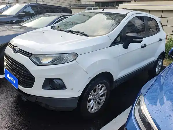 Ford EcoSport 2015