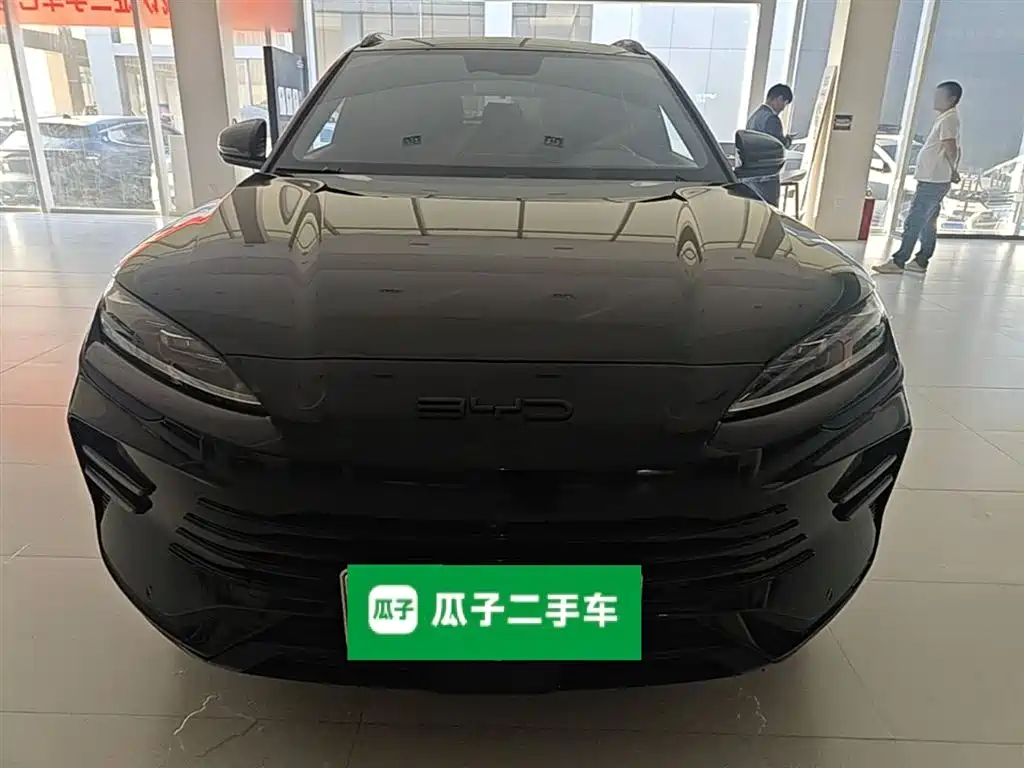 BYD PLUS New Energy 2024 — фото 3