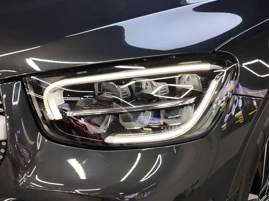 Mercedes-Benz GLC 2020 — фото 18