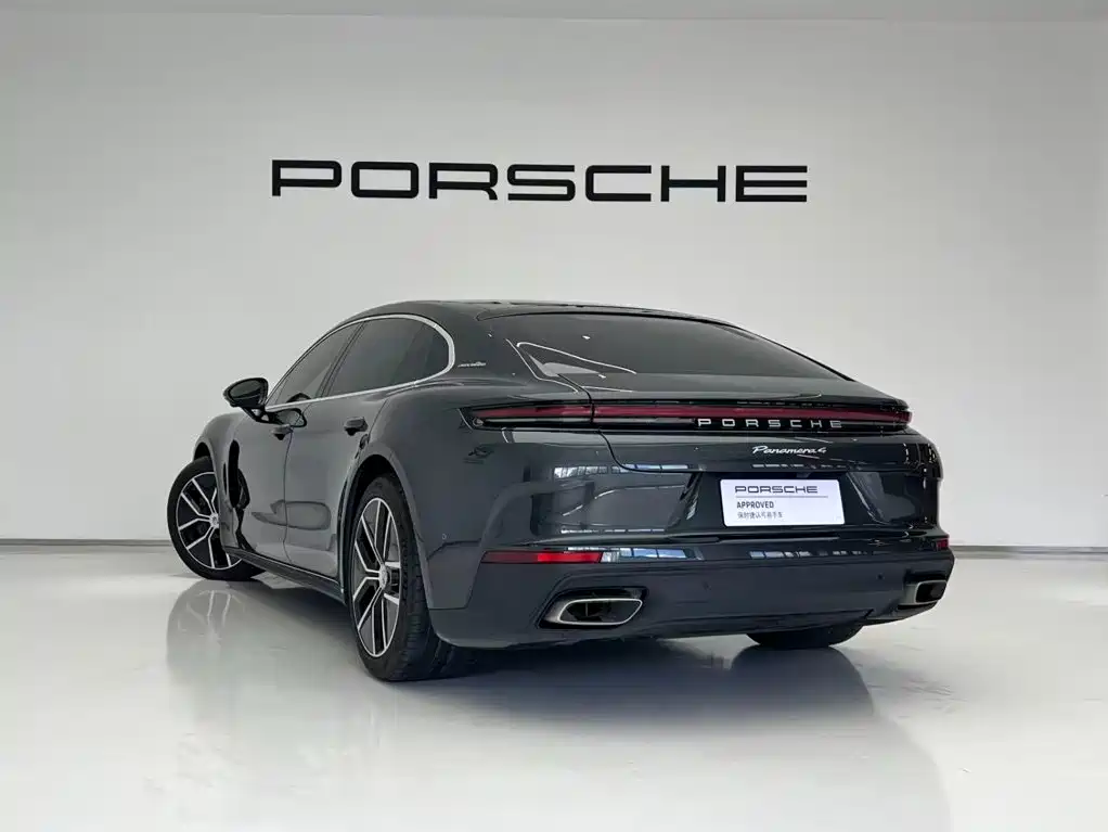 Porsche Panamera 2025 — фото 3