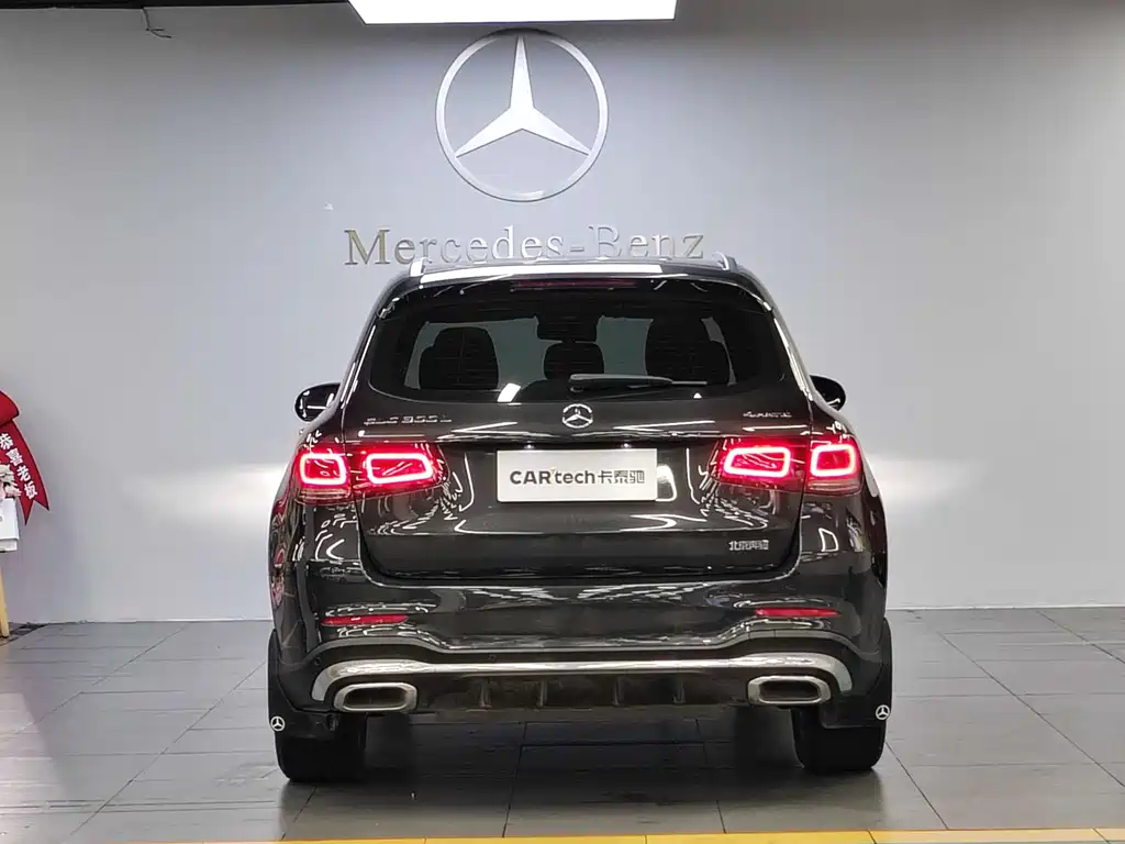 Mercedes-Benz GLC 2020 — фото 6