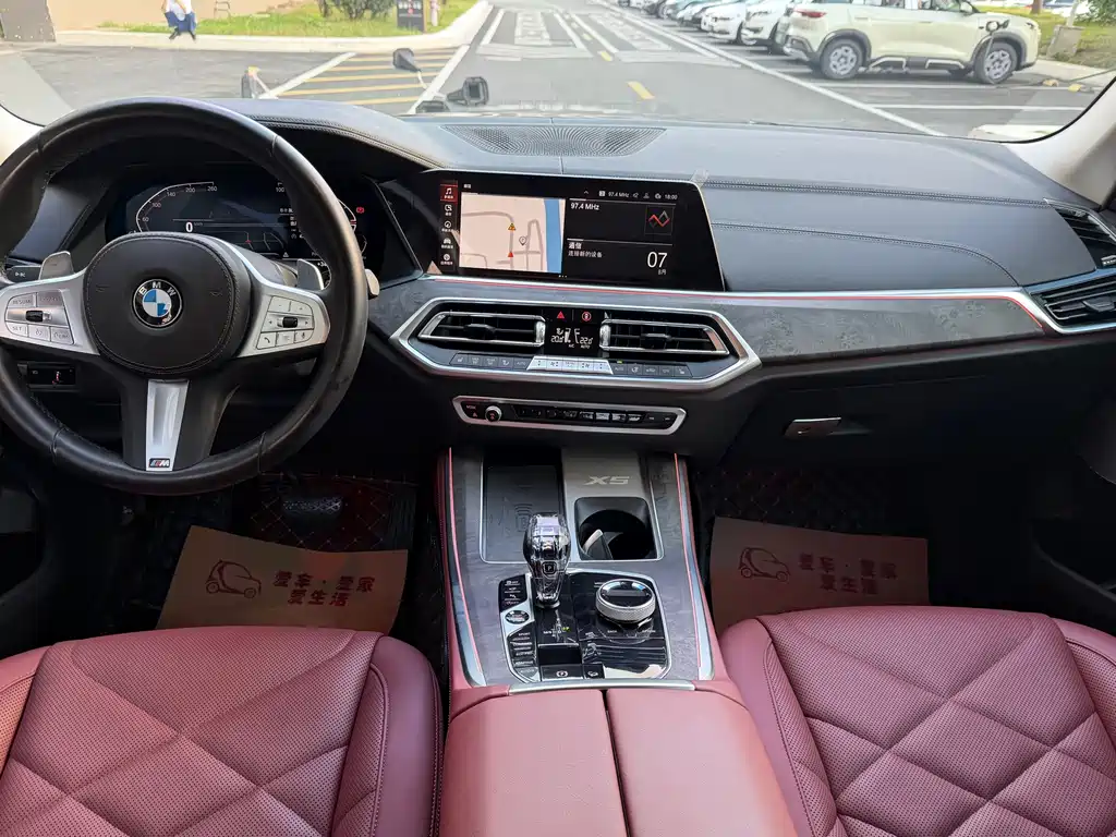 BMW X5 2022 — фото 12