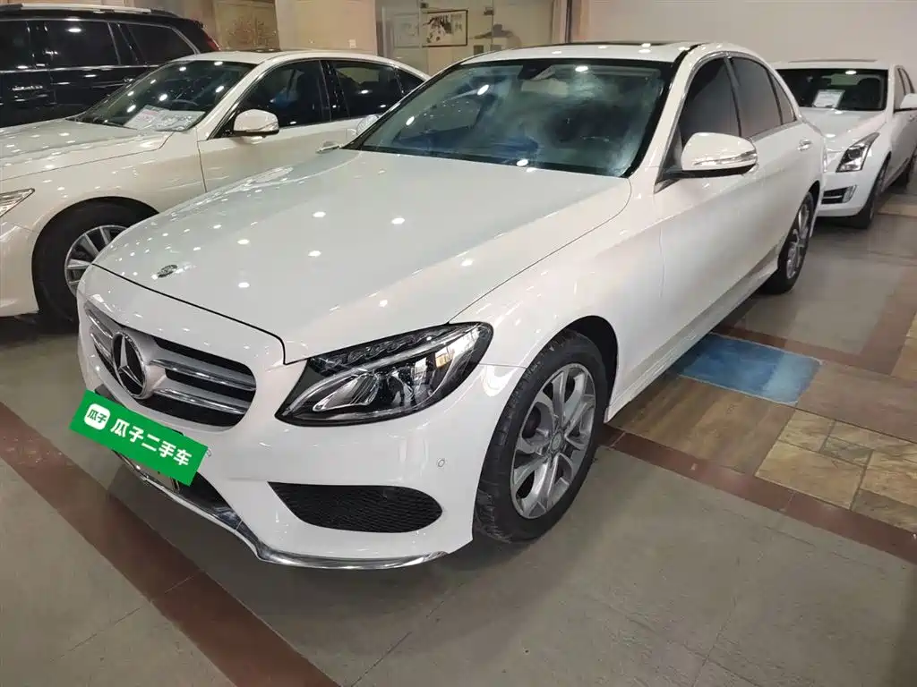 Mercedes-Benz C-Class 2017 — фото 1