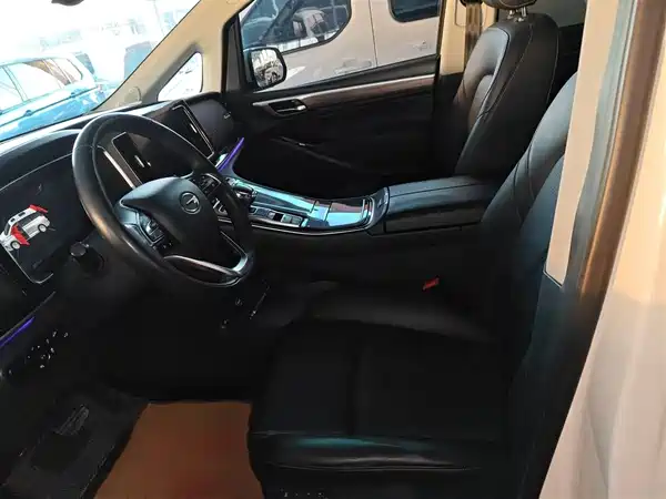 GAC Trumpchi M8 2021