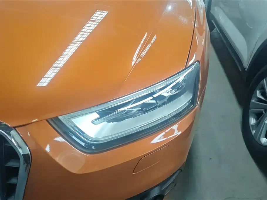 Audi Q3 2016