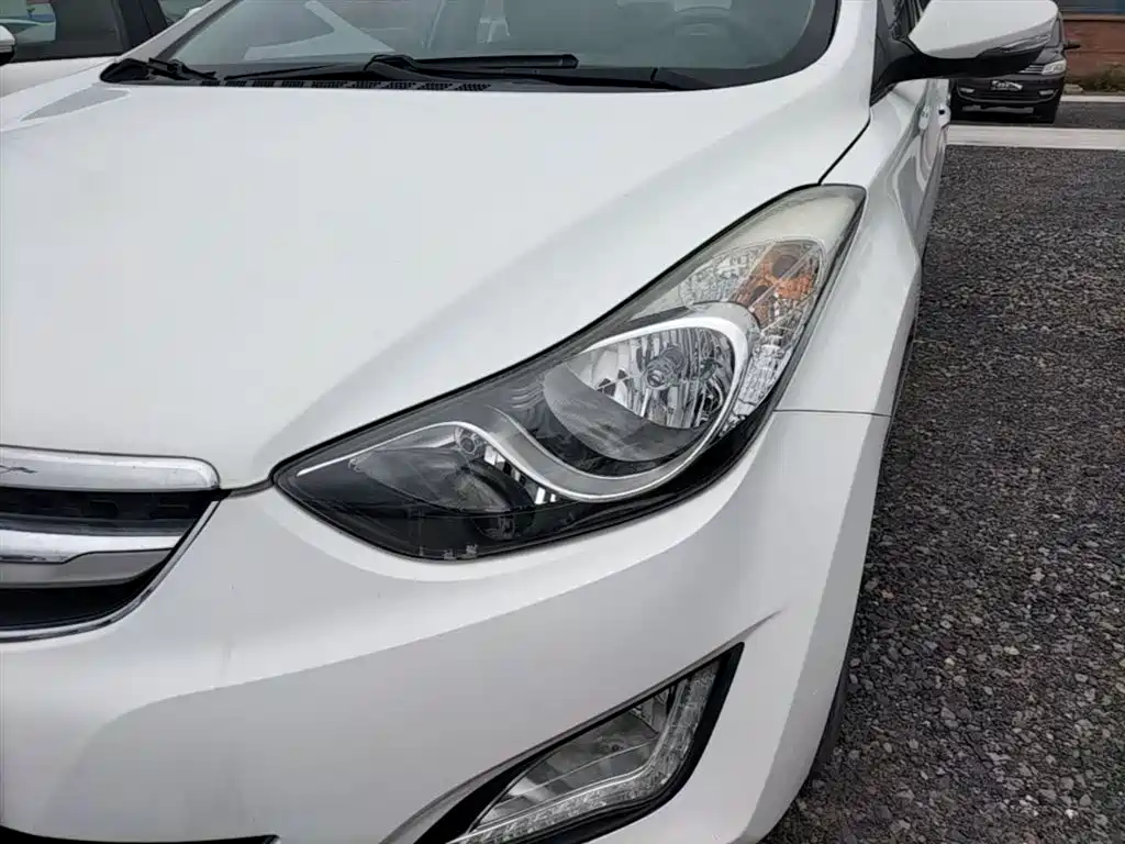 Hyundai Elantra Langdong 2015 — фото 24