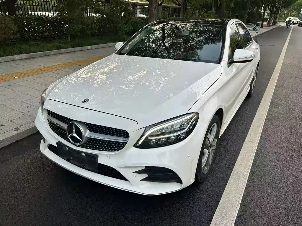 Mercedes-Benz C-Class 2019 — фото 2