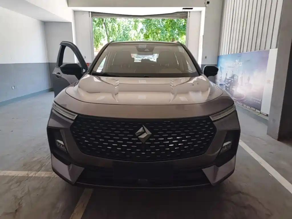 Baojun RS-5 2020 — фото 3