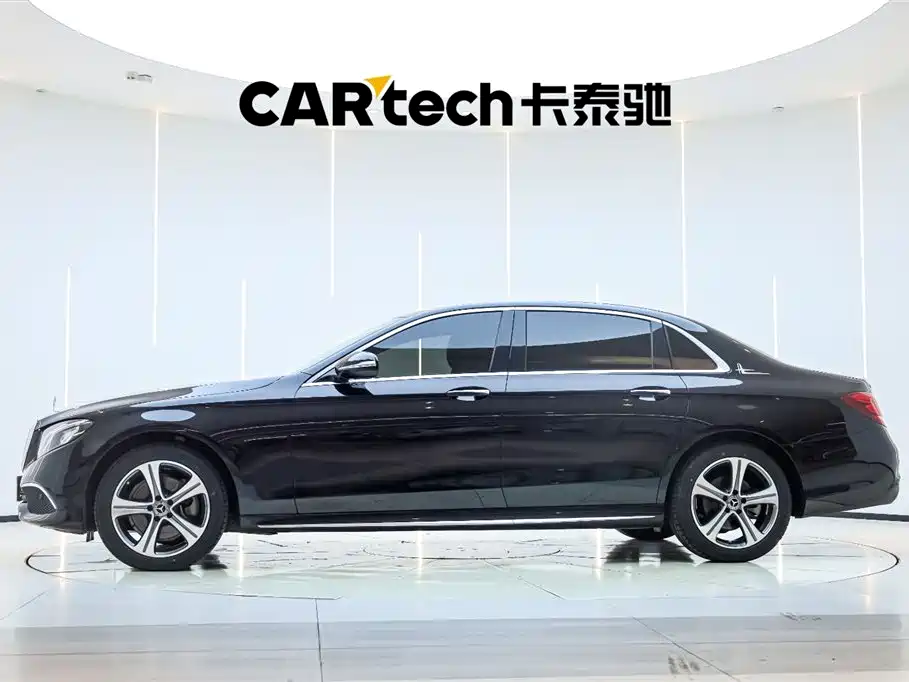 Mercedes-Benz E-Class 2020
