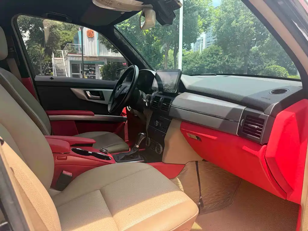 Mercedes-Benz GLK-Class 2012 — фото 11