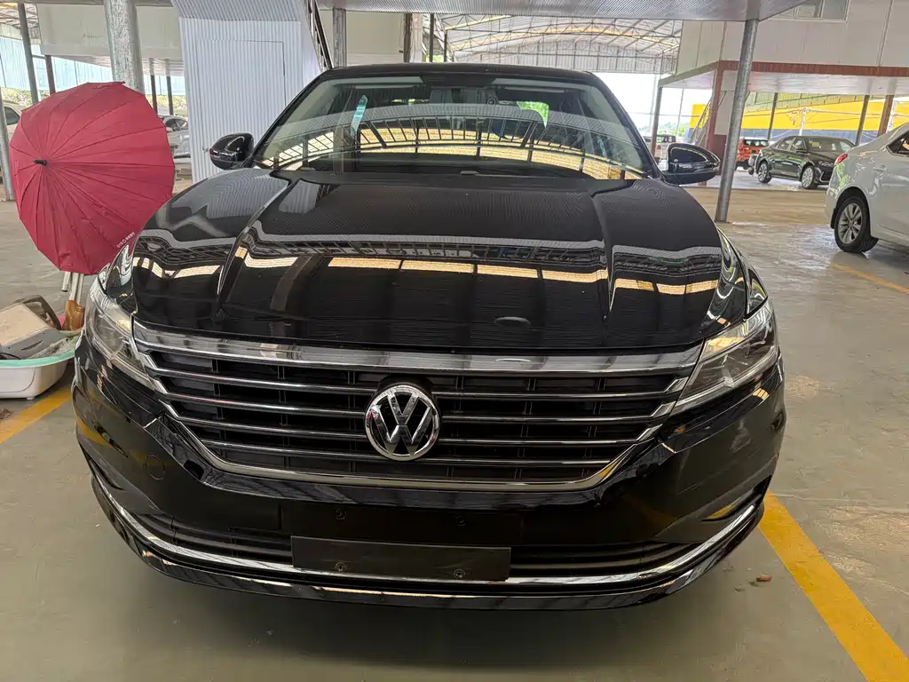 Volkswagen Lavida 2019