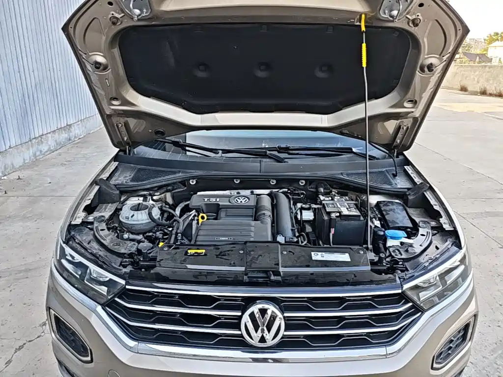 Volkswagen T-Roc 2020 — фото 20