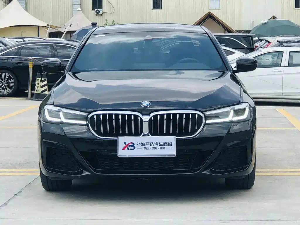 BMW 5 Series 2023