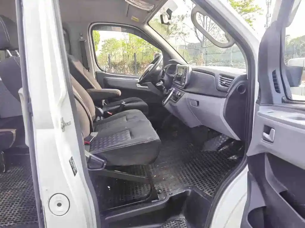 Maxus V80 2021