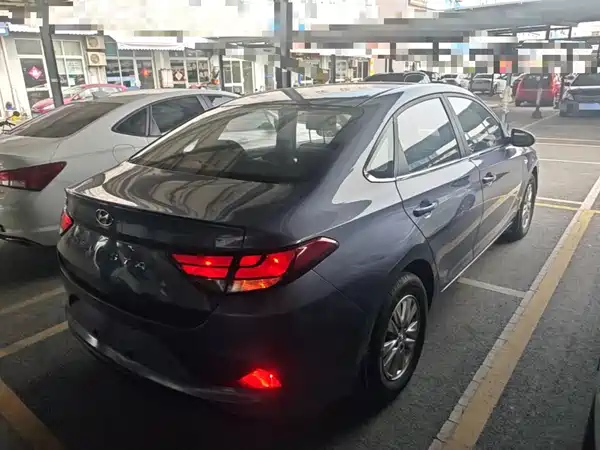 Hyundai Yuedong 2019