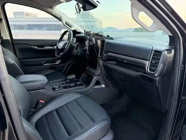 Ford Ranger 2024