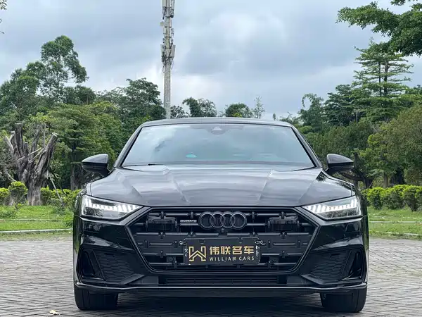 Audi A7L 2022