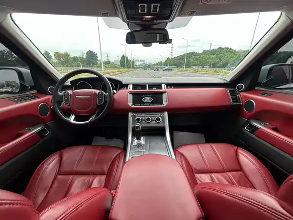 Land Rover Range Rover Sport 2018