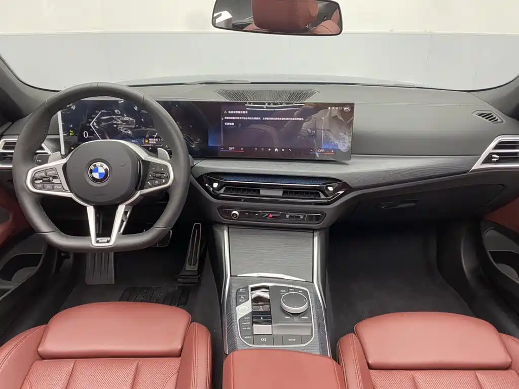 BMW 4 Series 2026 — фото 14