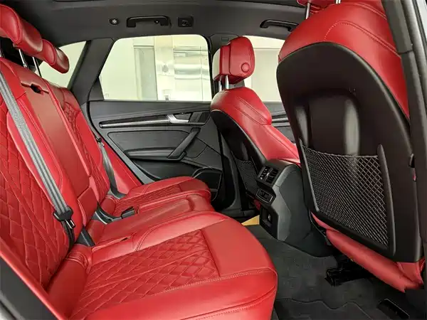 Audi SQ5 2022