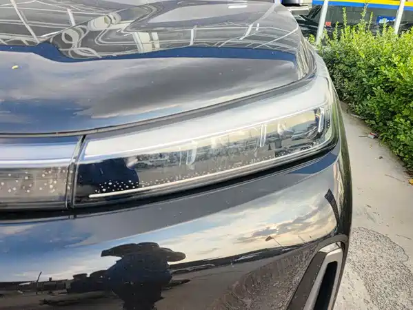 Geely Galaxy M9 2025