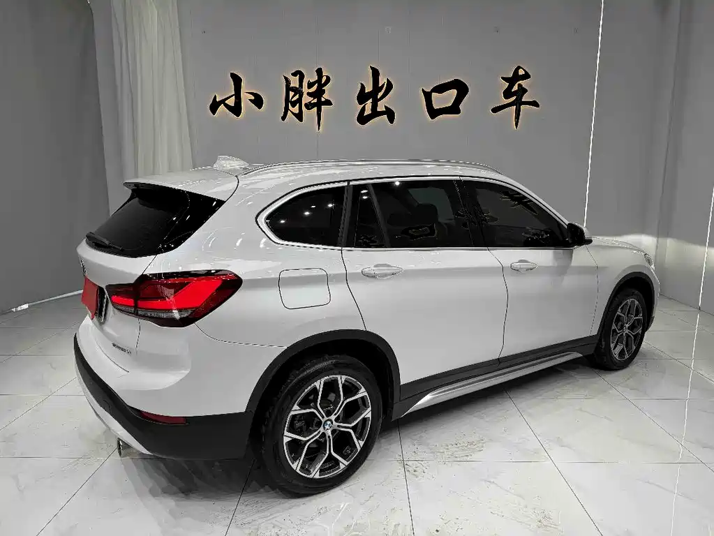 BMW X1 2022 — фото 6