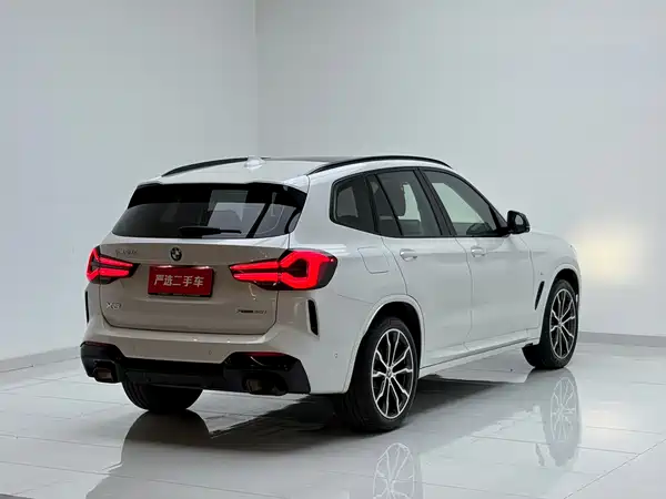 BMW X3 2023