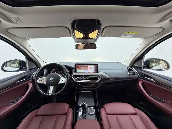 BMW X3 2023