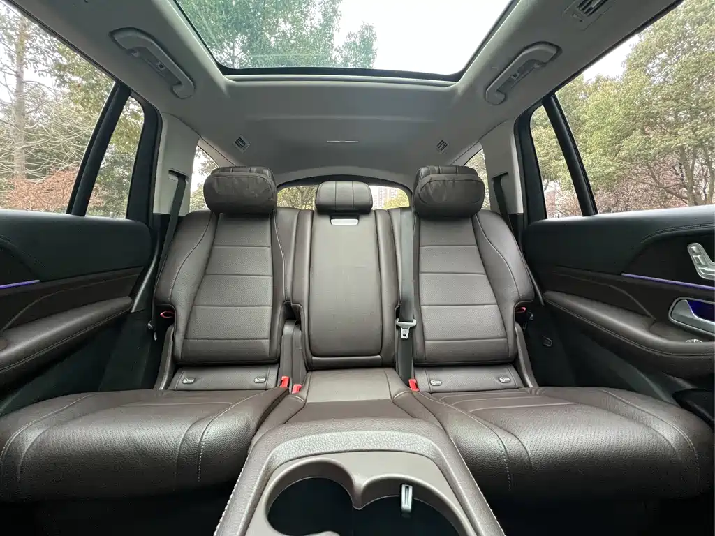 Mercedes-Benz GLS 2021 — фото 13