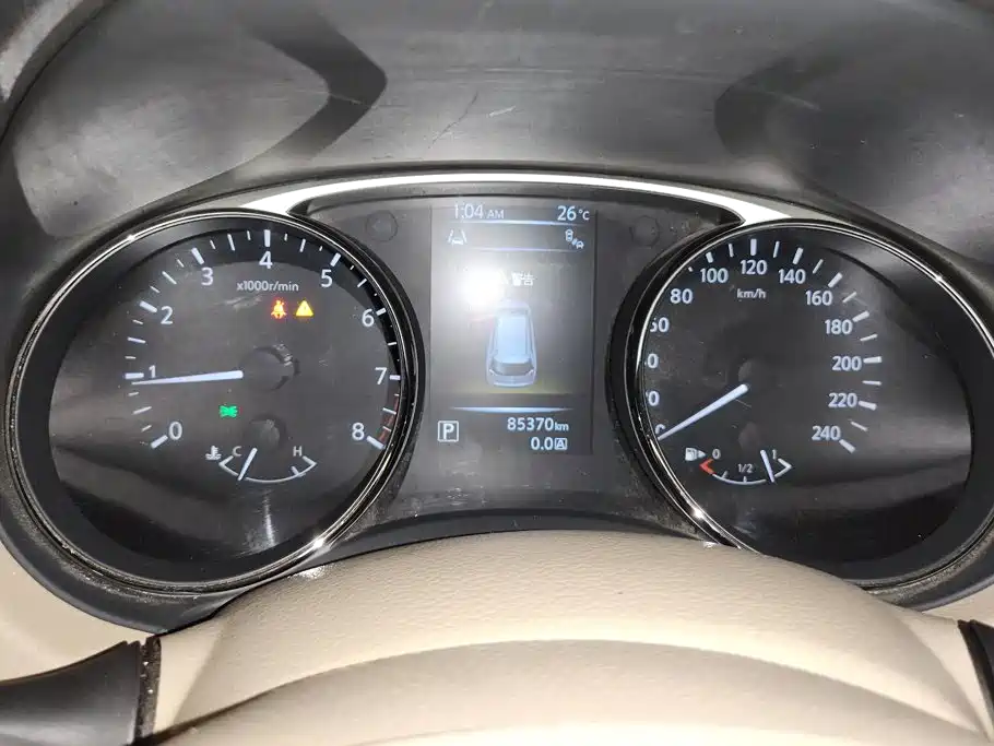 Nissan X-Trail 2014 — фото 14