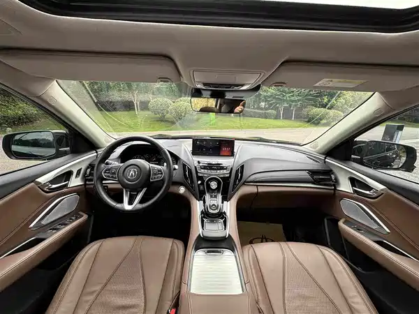 Acura RDX 2021