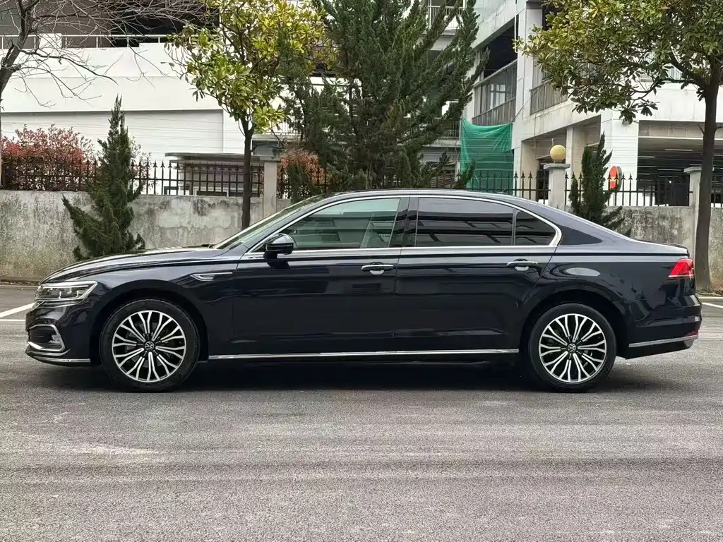 Volkswagen Phideon 2022 — фото 8