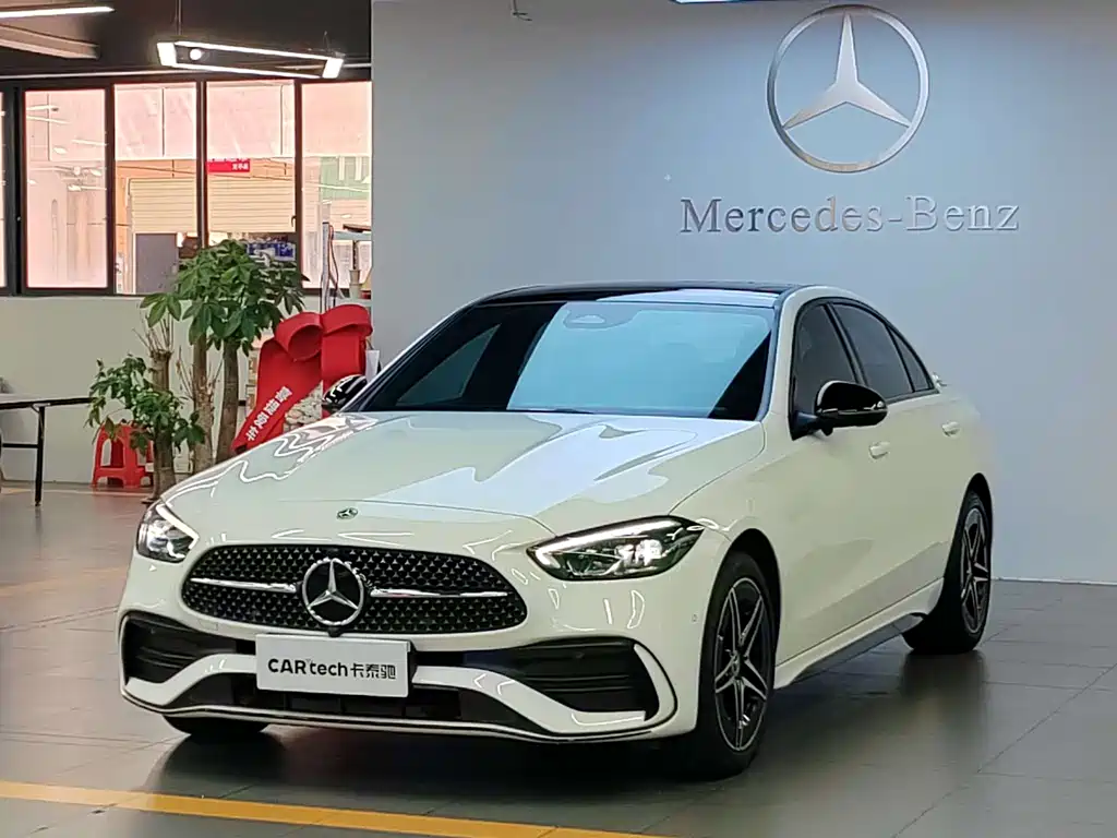 Mercedes-Benz C-Class 2023