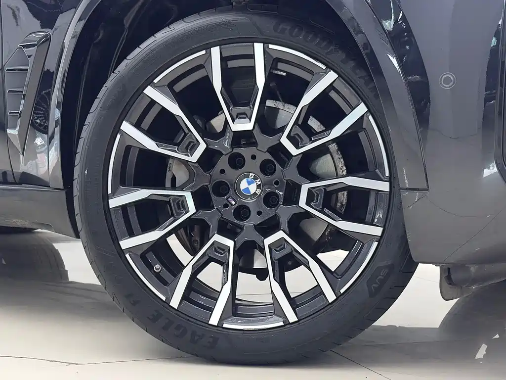 BMW X5 2024 — фото 12
