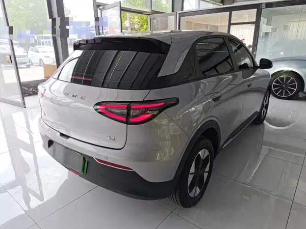 Geely Galaxy Starwish 2026