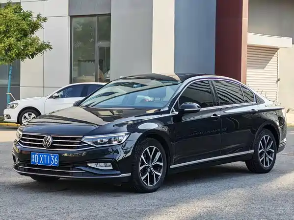 Volkswagen Magotan 2021
