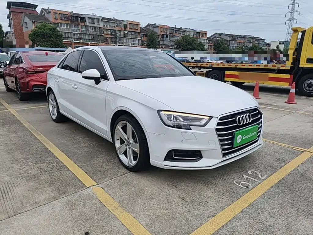 Audi A3 2018