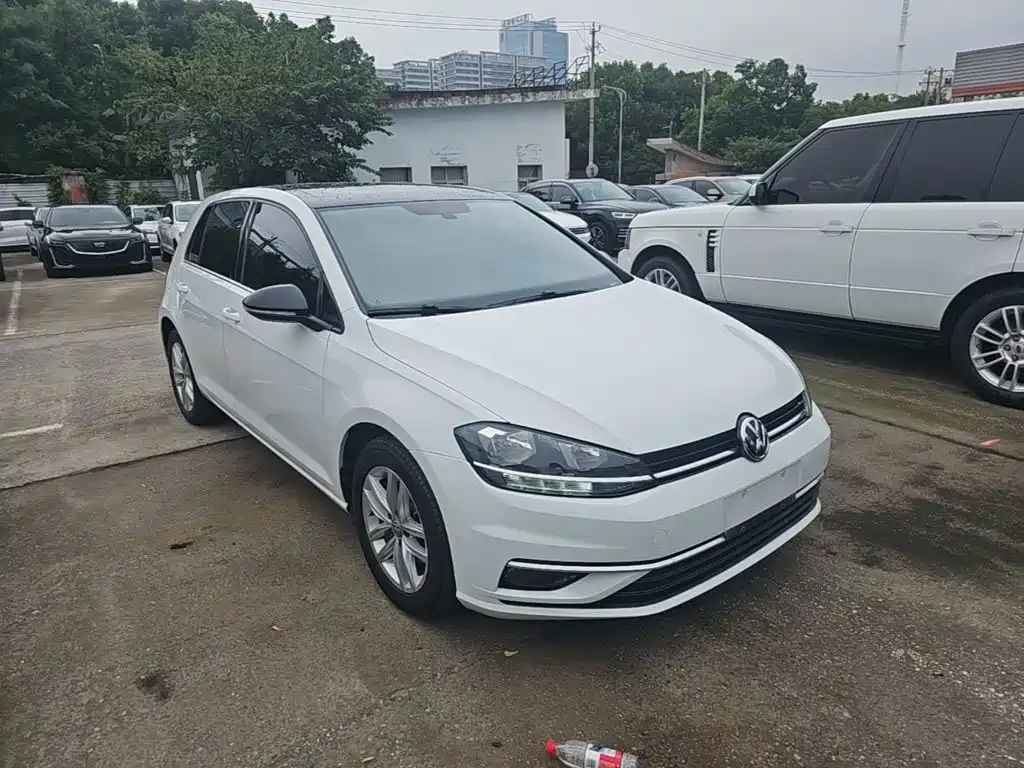 Volkswagen Golf 2019