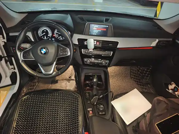 BMW X1 2018